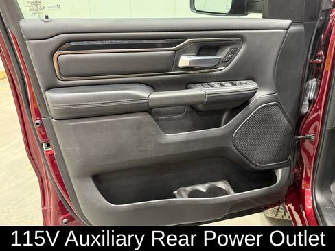 Used 2022 RAM 1500 Rebel w/ Rebel Level 2 Equipment Group image 19