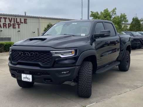 New 2026 RAM 1500 RHO w/ RHO Level 1 Equipment Group AWD/4WD image 34