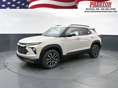New 2026 Chevrolet TrailBlazer ACTIV w/ Driver Confidence Package
