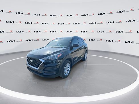 Used 2021 Hyundai Tucson Value FWD image 4