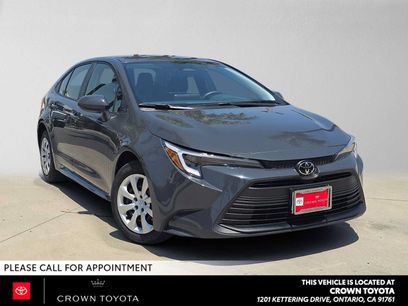 Certified 2026 Toyota Corolla LE
