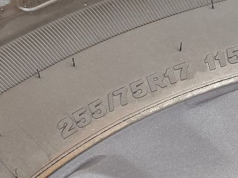 Used 2025 Ford Bronco Big Bend AWD/4WD image 5