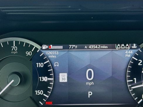 Used 2021 Land Rover Range Rover Evoque R-Dynamic S image 8