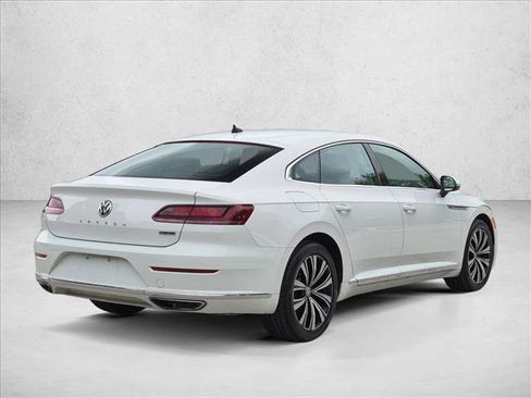 Used 2020 Volkswagen Arteon SE AWD/4WD image 5