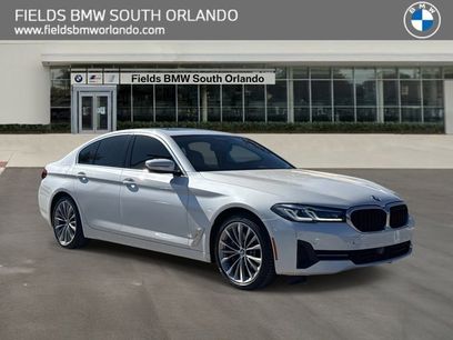 Certified 2022 BMW 530i 530i w/ Executive Package