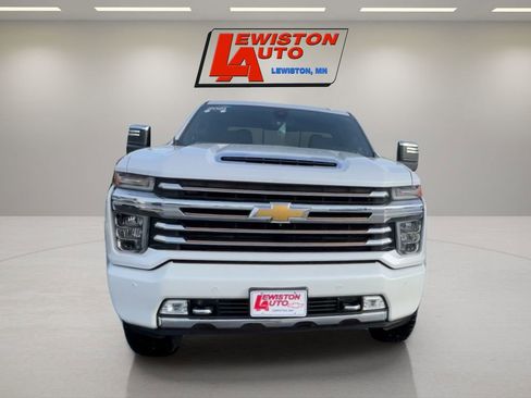 Certified 2021 Chevrolet Silverado 3500 High Country w/ Z71 Off-Road Package image 8
