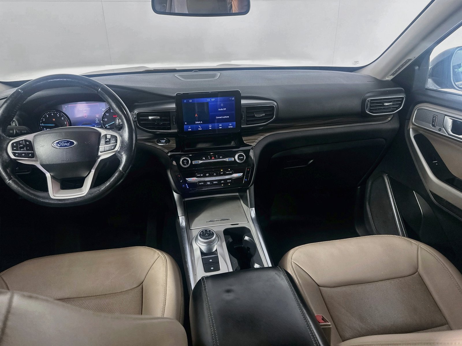 Used 2022 Ford Explorer Limited w/ Equipment Group 301A RWD image 23