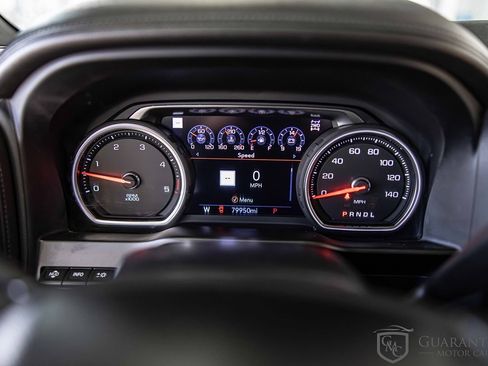 Used 2023 Chevrolet Silverado 3500 High Country w/ Z71 Off-Road Package image 21