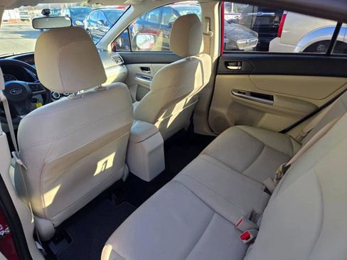 Used 2015 Subaru Crosstrek 2.0i Limited image 4