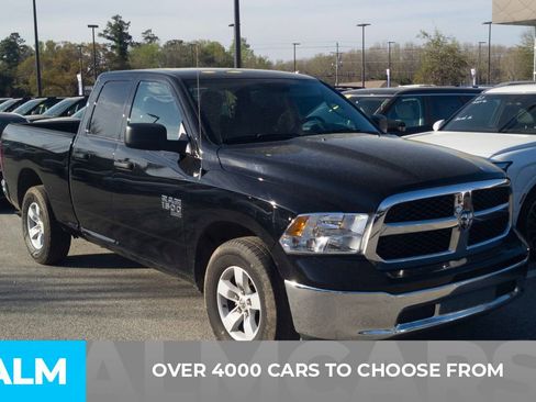 Used 2024 RAM 1500 Classic SLT image 2