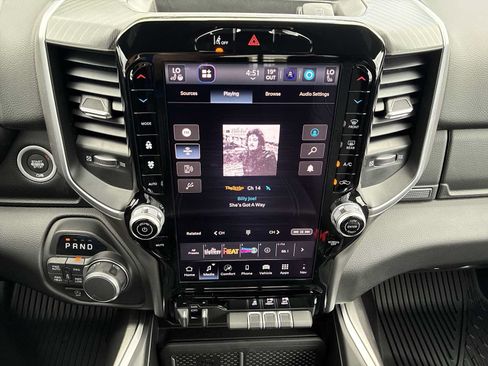 New 2026 RAM 1500 Big Horn AWD/4WD image 12