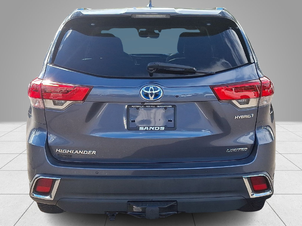 Used 2019 Toyota Highlander Limited Platinum AWD/4WD image 6