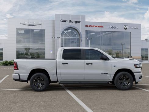 New 2026 RAM 1500 Express AWD/4WD image 21