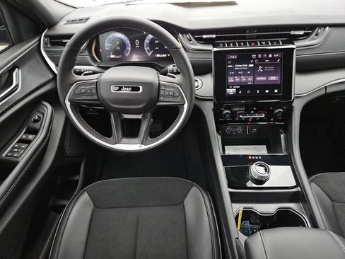 New 2025 Jeep Grand Cherokee L Altitude image 7