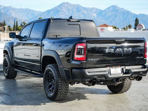 Used 2022 RAM 1500 TRX w/ TRX Level 2 Equipment Group image 9