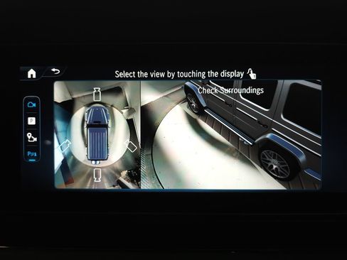 Used 2025 Mercedes-Benz G 63 AMG 4MATIC image 23