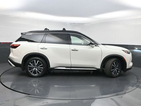 Used 2024 INFINITI QX60 Autograph w/ Cargo Package AWD/4WD image 48