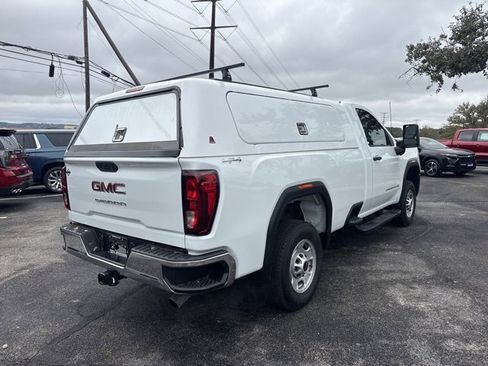 Certified 2024 GMC Sierra 2500 Pro w/ Convenience Package image 5