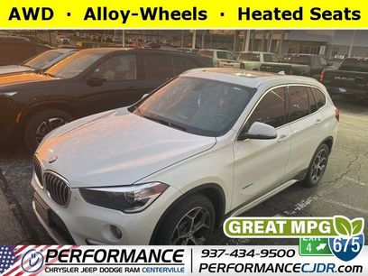 Used 2016 BMW X1 xDrive28i