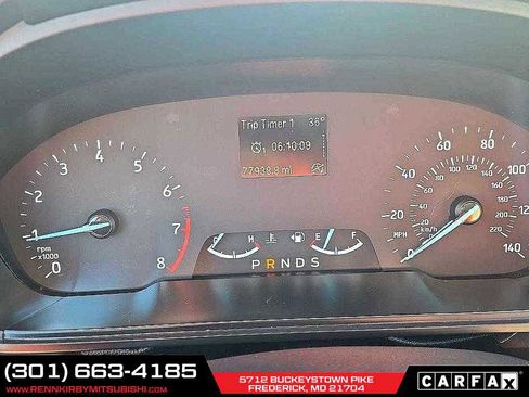 Used 2019 Ford EcoSport S image 13