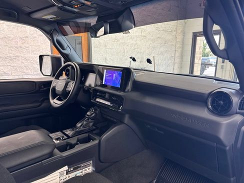 Used 2025 Toyota Land Cruiser 1958 AWD/4WD image 46