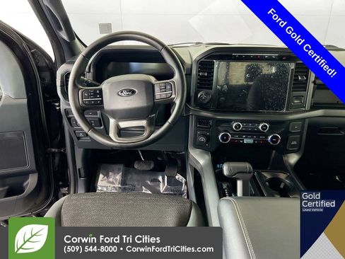 Used 2024 Ford F150 XLT w/ Equipment Group 302A MID AWD/4WD image 24