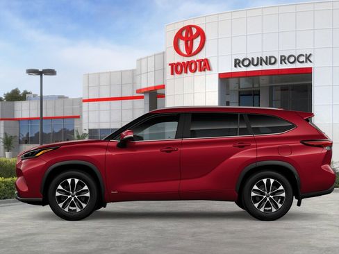 New 2026 Toyota Highlander XLE AWD/4WD image 4