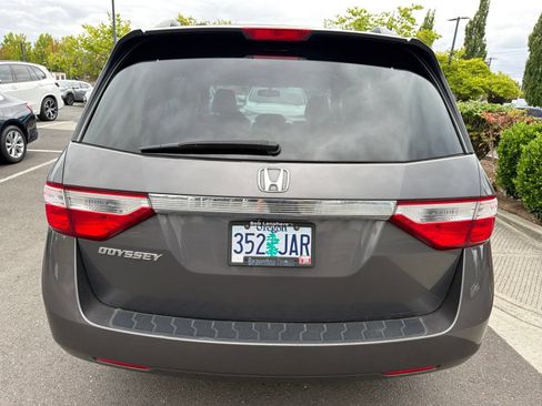 Used 2013 Honda Odyssey EX-L image 5