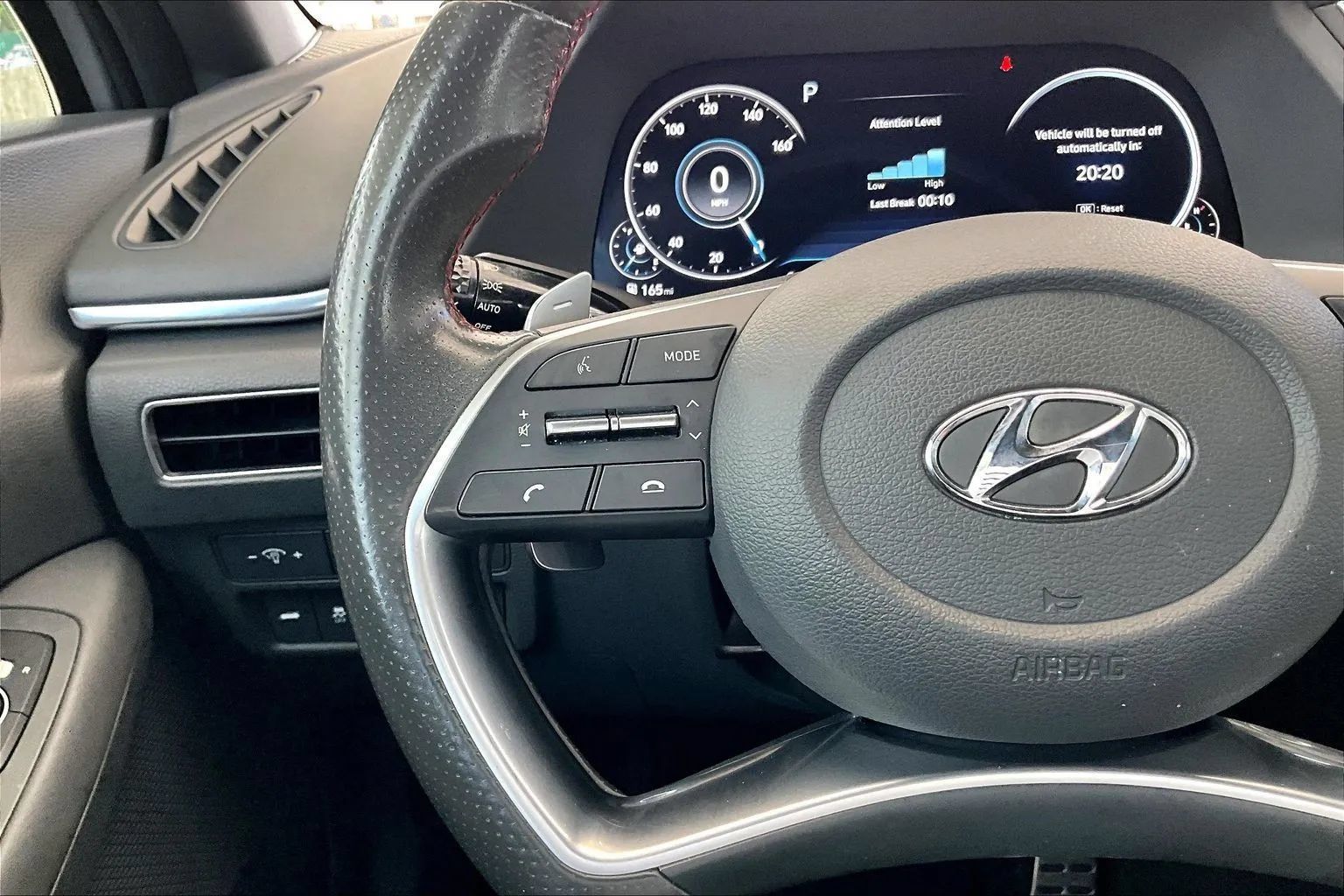 Used 2021 Hyundai Sonata SEL Plus w/ Tech Package FWD image 10