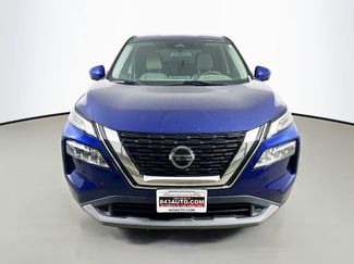 Used 2021 Nissan Rogue SV AWD/4WD video 2