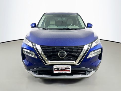 Used 2021 Nissan Rogue SV AWD/4WD image 2