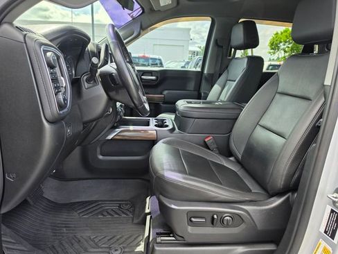 Used 2021 Chevrolet Silverado 1500 RST w/ Convenience Package II AWD/4WD image 12