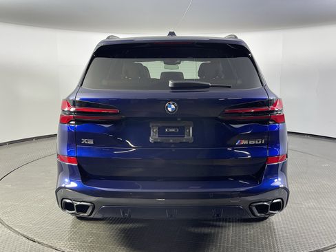 Certified 2025 BMW X5 M60i image 7