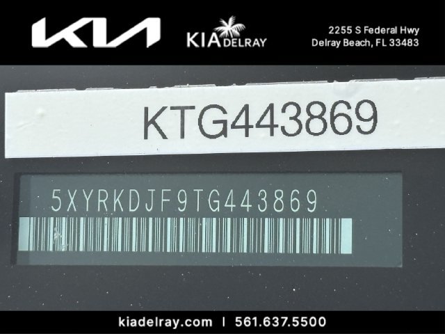 Used 2026 Kia Sorento SX AWD/4WD image 5
