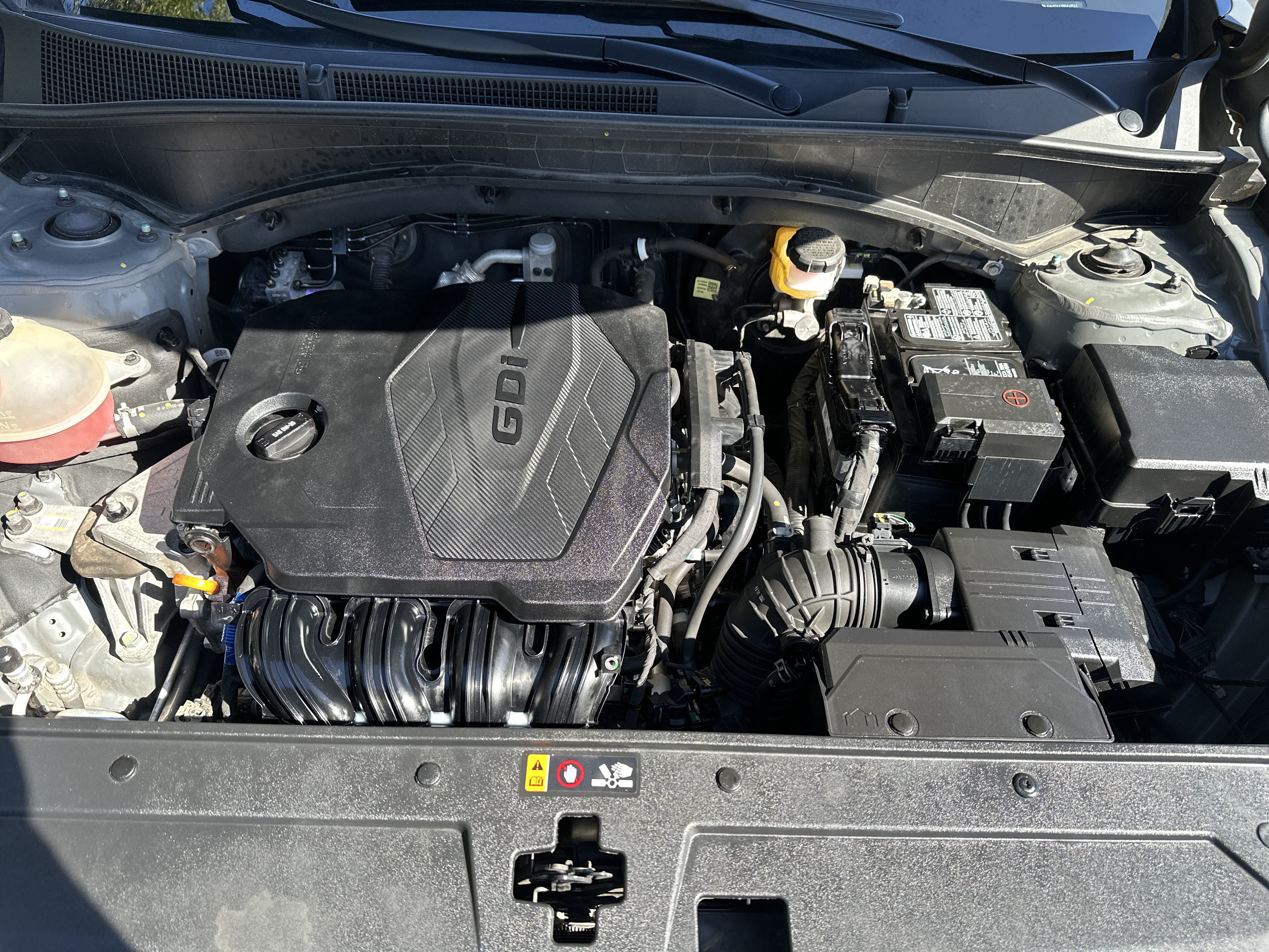 Used 2023 Hyundai Santa Fe SEL FWD image 7