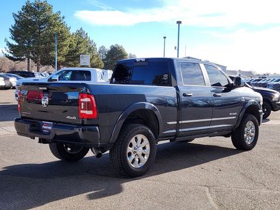 Used 2019 RAM 2500 Limited