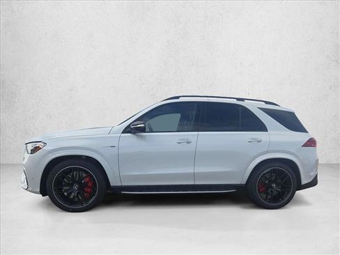 New 2026 Mercedes-Benz GLE 63 AMG S image 5