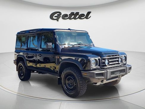 Used 2024 INEOS Grenadier image 9