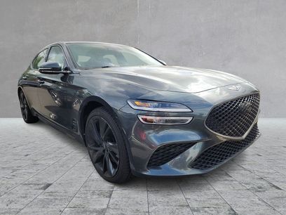 Used 2022 Genesis G70 3.3T w/ Sport Advanced Package