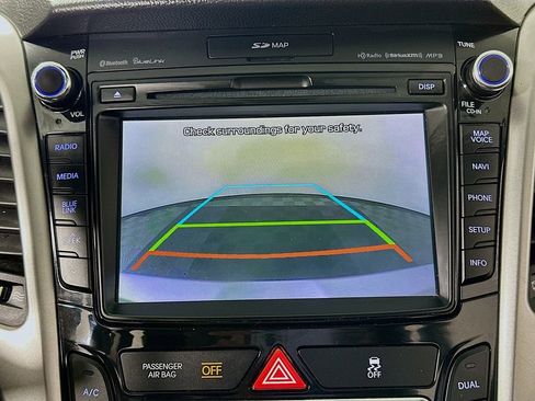 Used 2016 Hyundai Elantra GT w/ Option Group 03 image 14