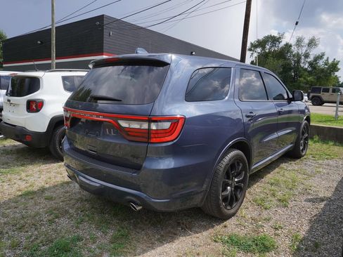 Used 2019 Dodge Durango R/T w/ Blacktop Package AWD/4WD image 6