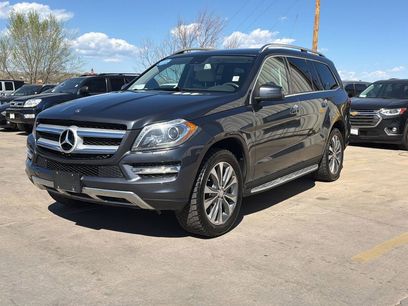 Used 2013 Mercedes-Benz GL 450 4MATIC