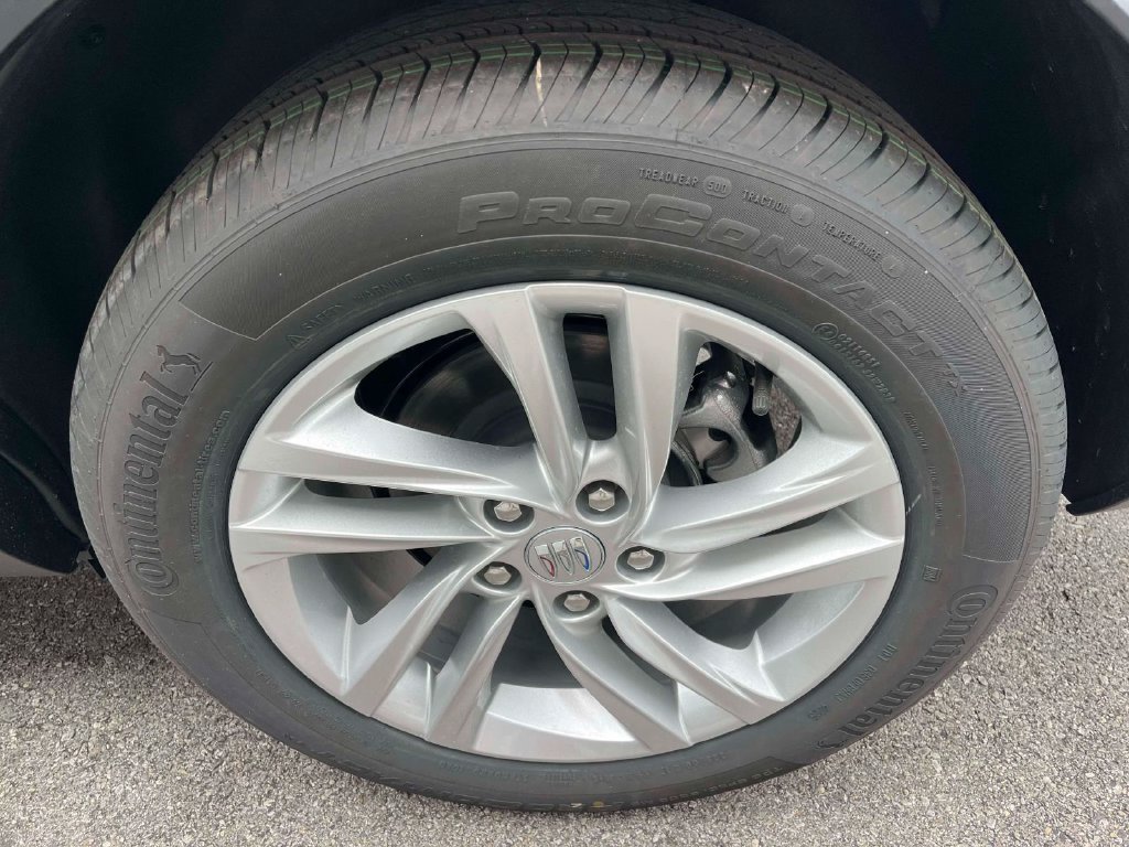 New 2026 Buick Envista Preferred w/ Convenience I Package FWD image 11