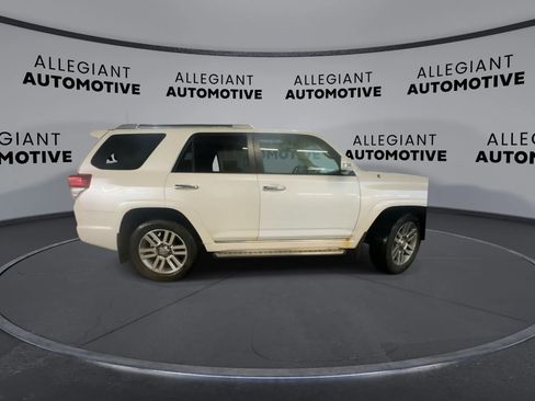 Used 2011 Toyota 4Runner SR5 AWD/4WD image 10