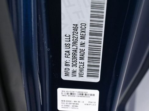 Used 2024 RAM 3500 Tradesman image 17