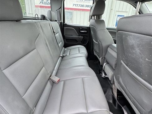 Used 2014 Chevrolet Silverado 1500 W/T AWD/4WD image 13