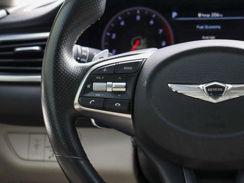Used 2021 Genesis G70 2.0T w/ Prestige Package image 23
