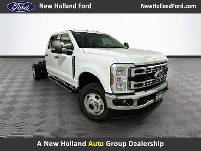 New 2026 Ford F350 XL w/ XL Chrome Package
