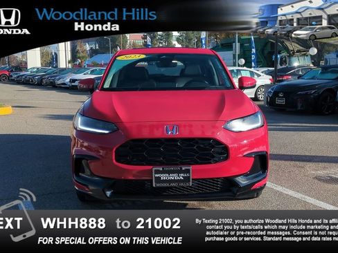 Used 2023 Honda HR-V EX-L image 2