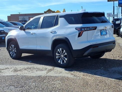 New 2026 Chevrolet Equinox LT image 3